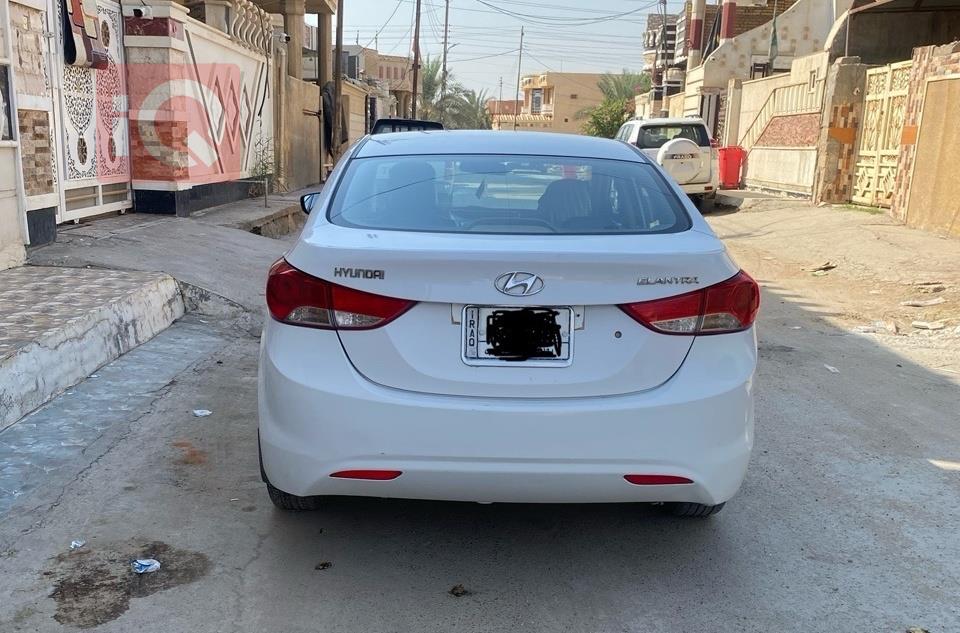 هيونداي النترا